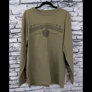 2007 Harley Davidson California Long Sleeve